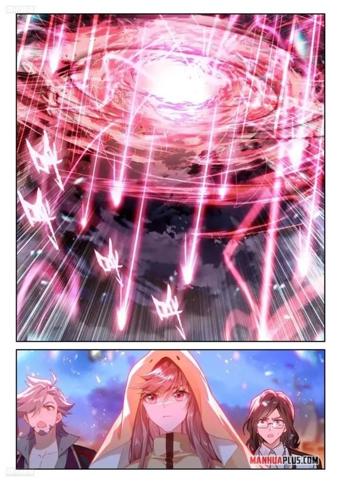 Soul Land IV - The Ultimate Combat - Chapter 523 Page 1