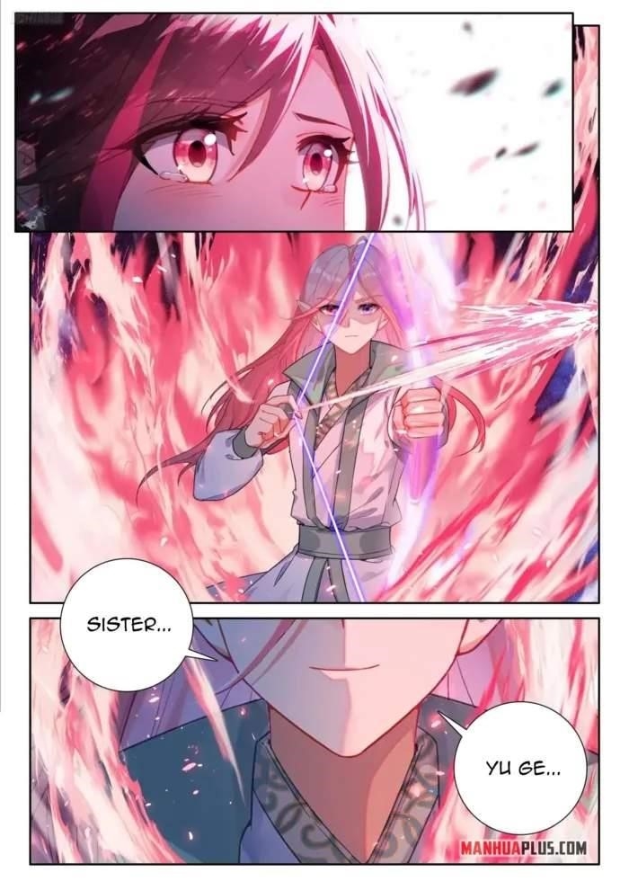 Soul Land IV - The Ultimate Combat - Chapter 523 Page 4