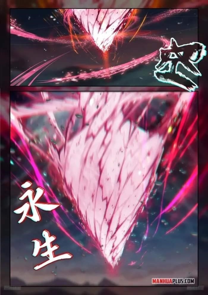 Soul Land IV - The Ultimate Combat - Chapter 523 Page 6