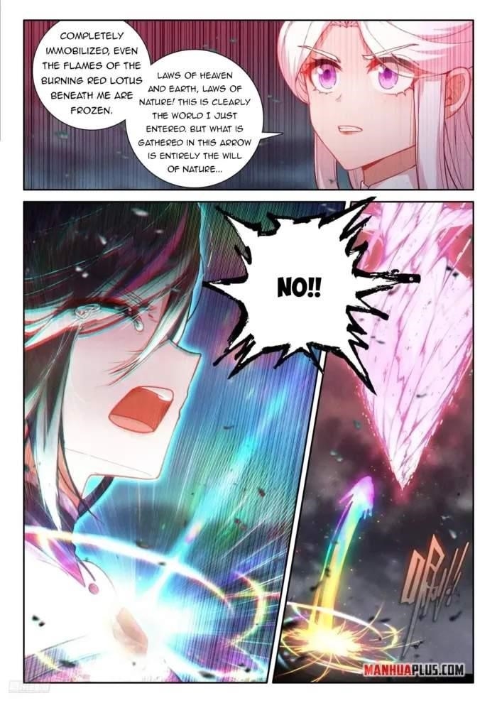 Soul Land IV - The Ultimate Combat - Chapter 523 Page 7