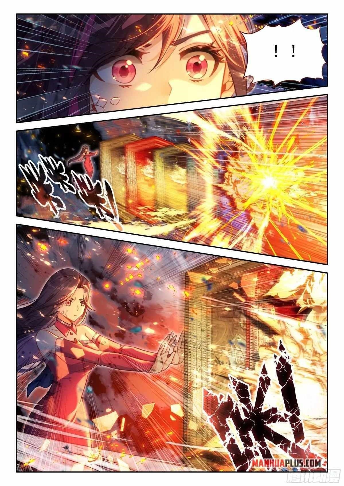 Soul Land IV - The Ultimate Combat - Chapter 524.5 Page 7