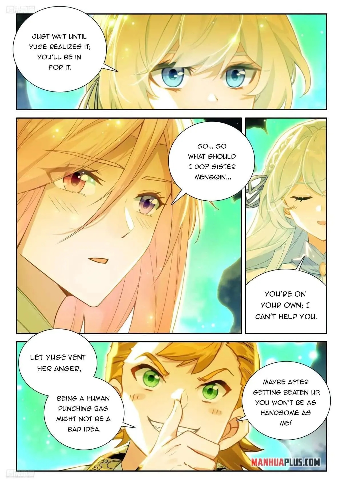 Soul Land IV - The Ultimate Combat - Chapter 524 Page 2