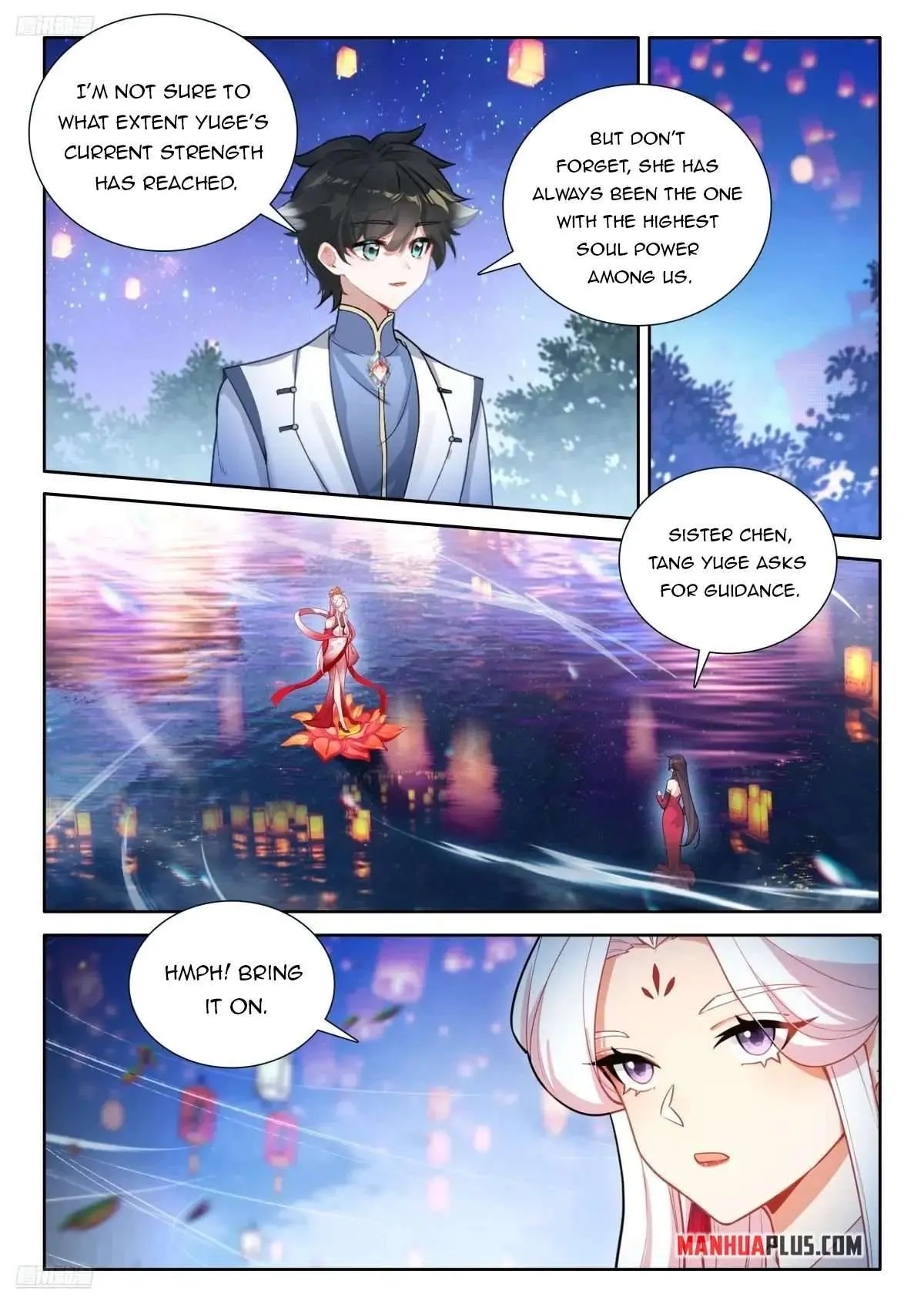 Soul Land IV - The Ultimate Combat - Chapter 524 Page 5