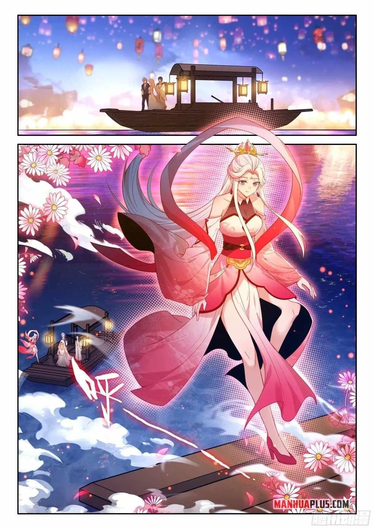 Soul Land IV - The Ultimate Combat - Chapter 526.5 Page 7