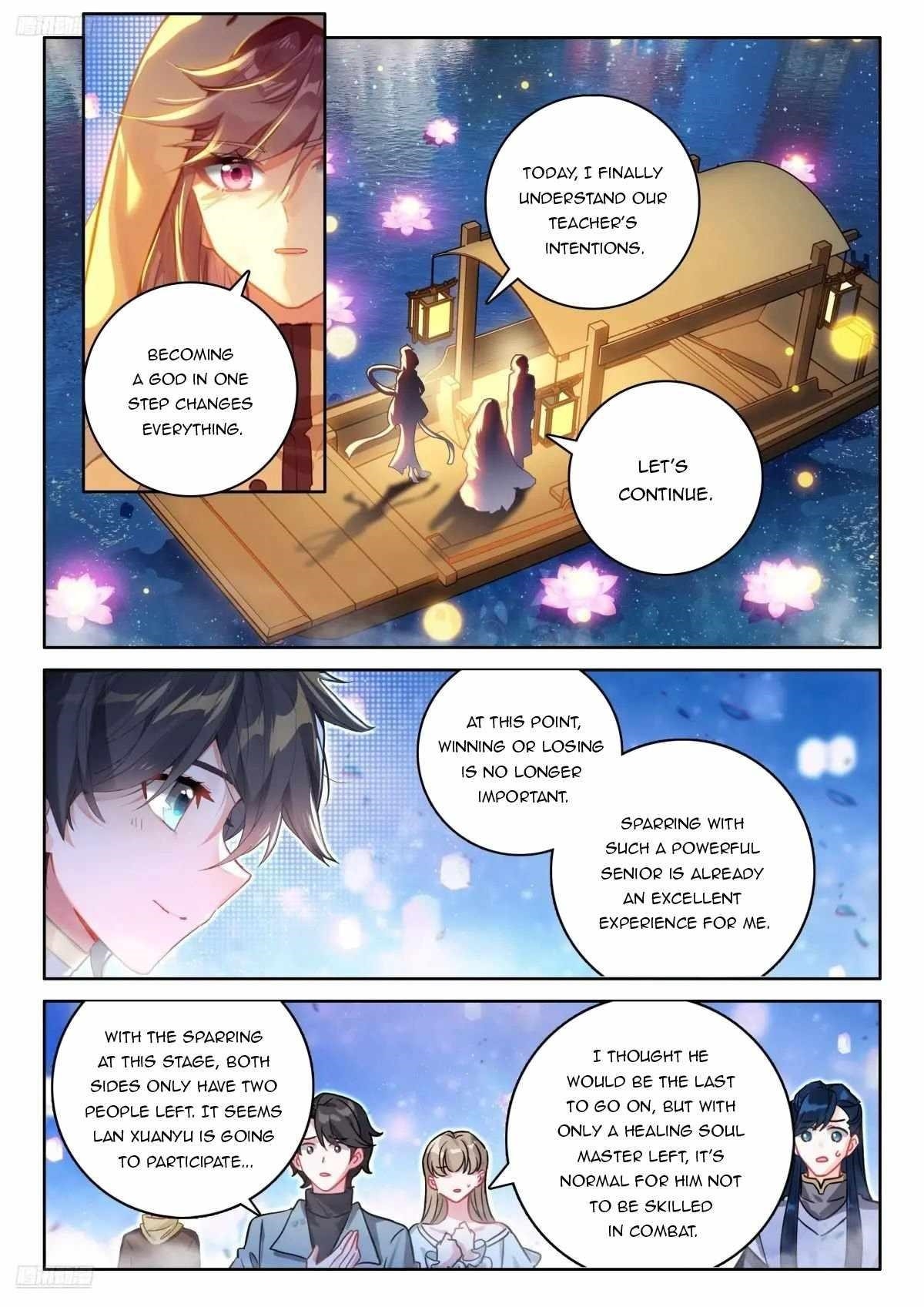 Soul Land IV - The Ultimate Combat - Chapter 527 Page 2