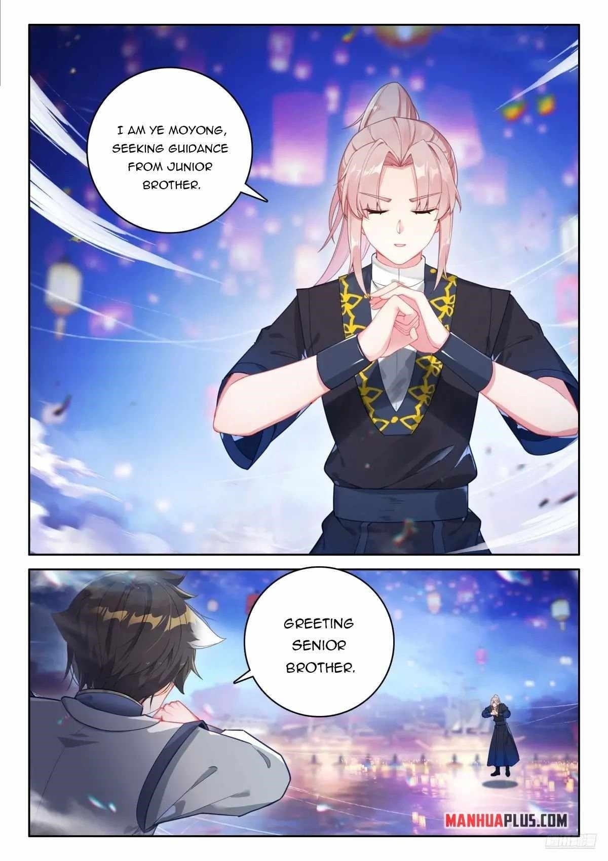 Soul Land IV - The Ultimate Combat - Chapter 527 Page 5