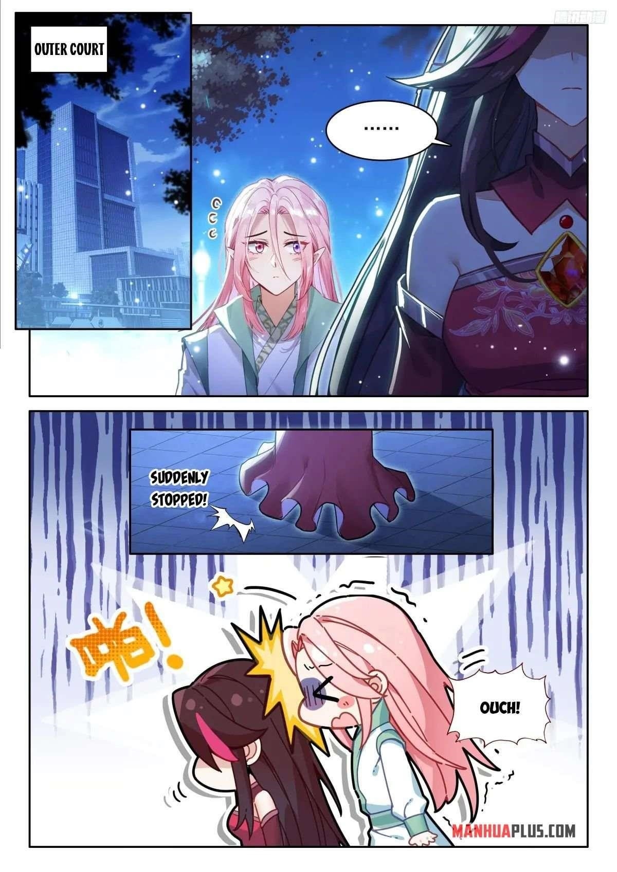 Soul Land IV - The Ultimate Combat - Chapter 529.5 Page 3