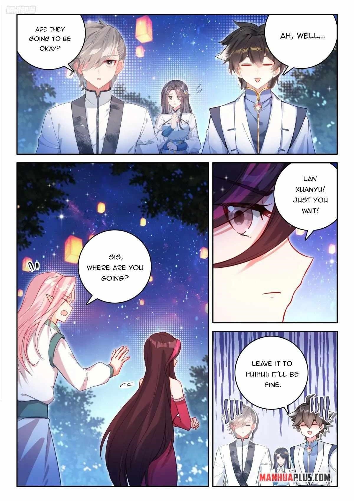 Soul Land IV - The Ultimate Combat - Chapter 529 Page 4