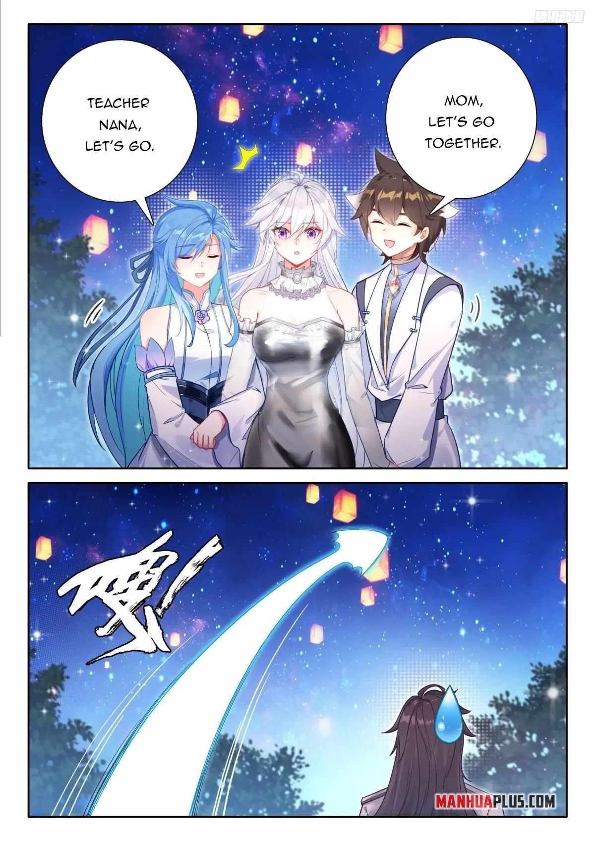 Soul Land IV - The Ultimate Combat - Chapter 529 Page 6