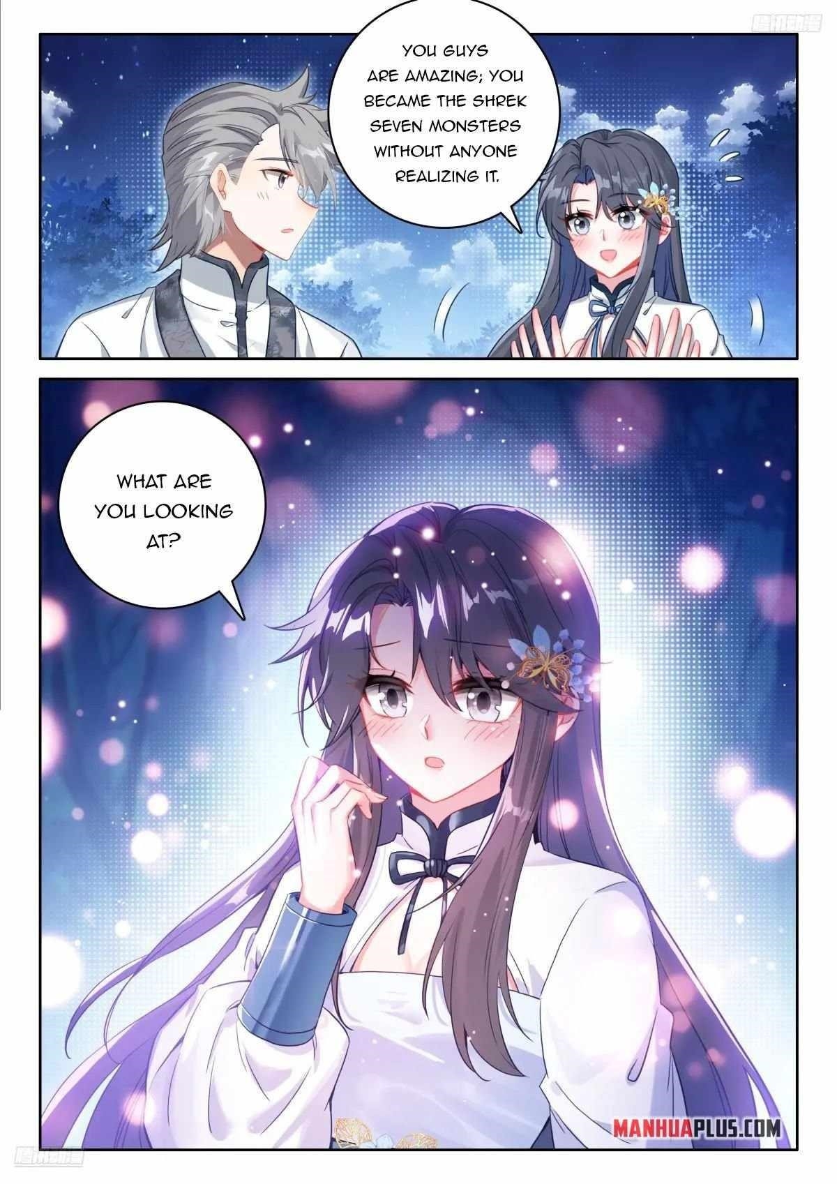 Soul Land IV - The Ultimate Combat - Chapter 529 Page 8