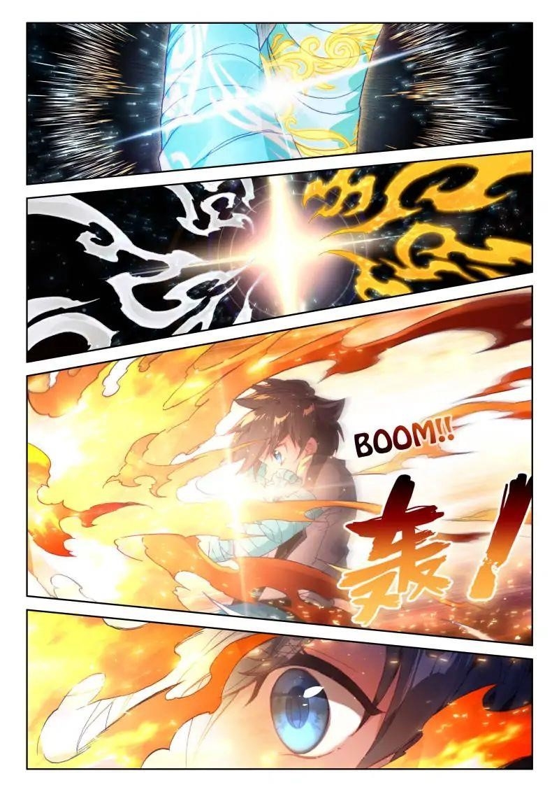 Soul Land IV - The Ultimate Combat - Chapter 53 Page 11