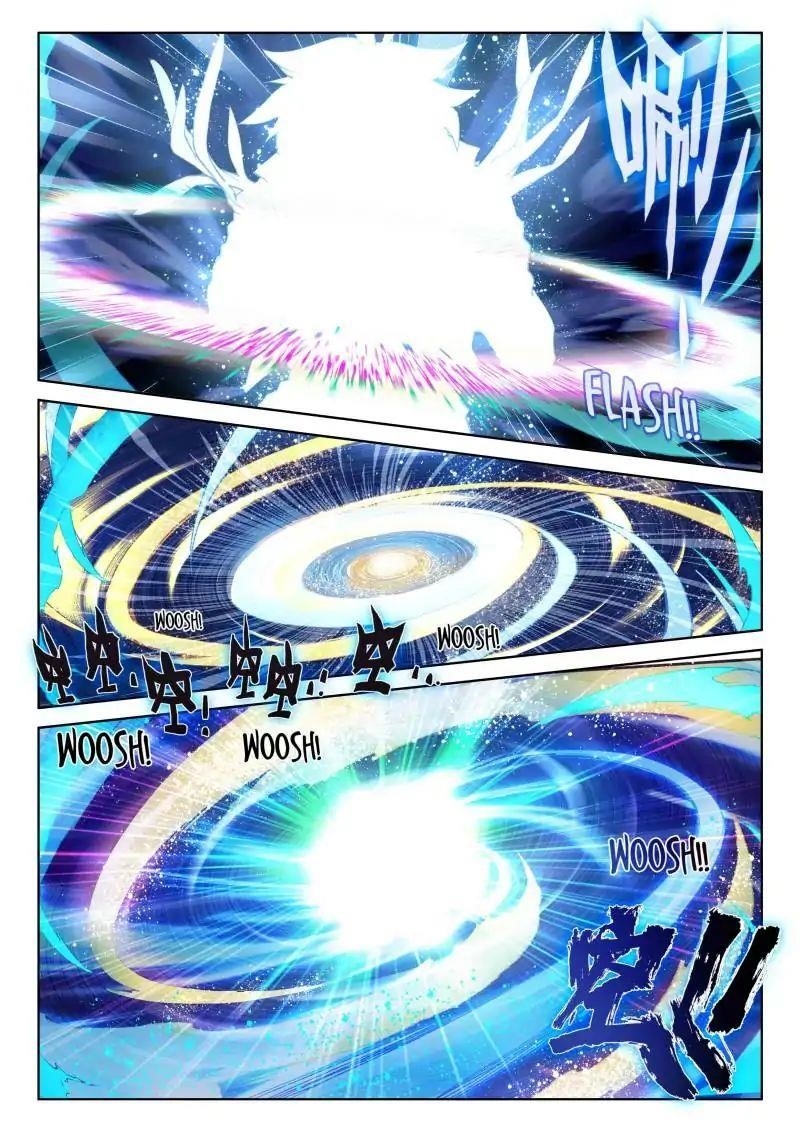 Soul Land IV - The Ultimate Combat - Chapter 53 Page 13