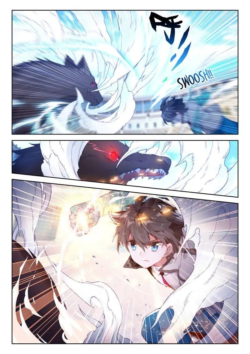 Soul Land IV - The Ultimate Combat - Chapter 53 Page 2