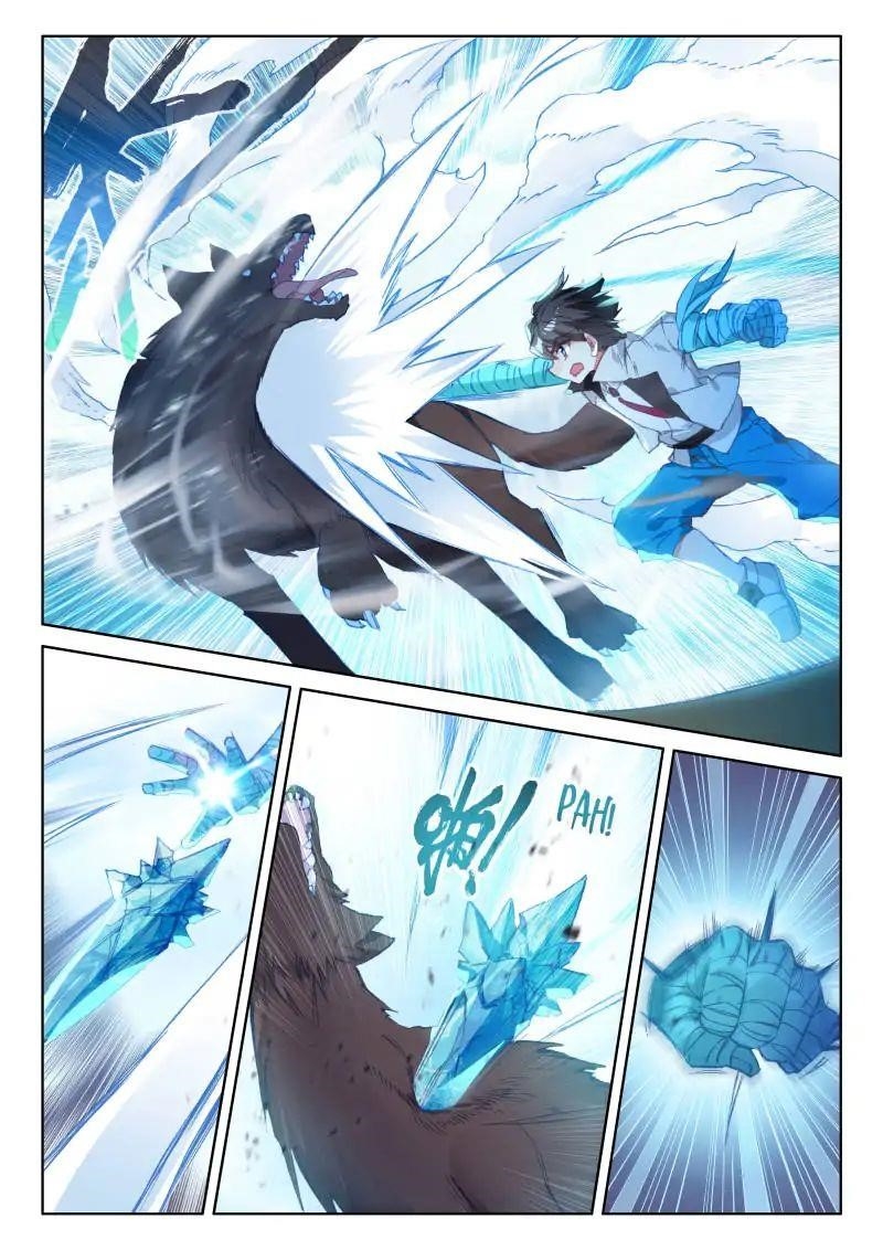 Soul Land IV - The Ultimate Combat - Chapter 53 Page 3