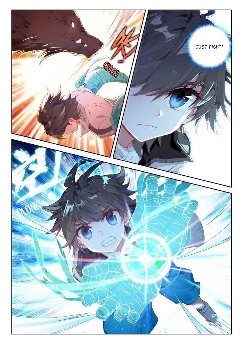 Soul Land IV - The Ultimate Combat - Chapter 53 Page 7