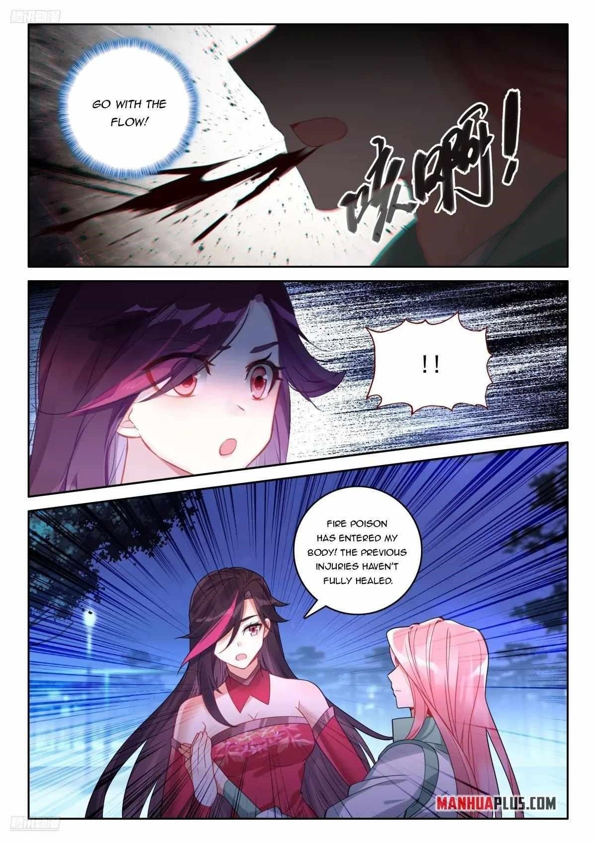 Soul Land IV - The Ultimate Combat - Chapter 530 Page 2