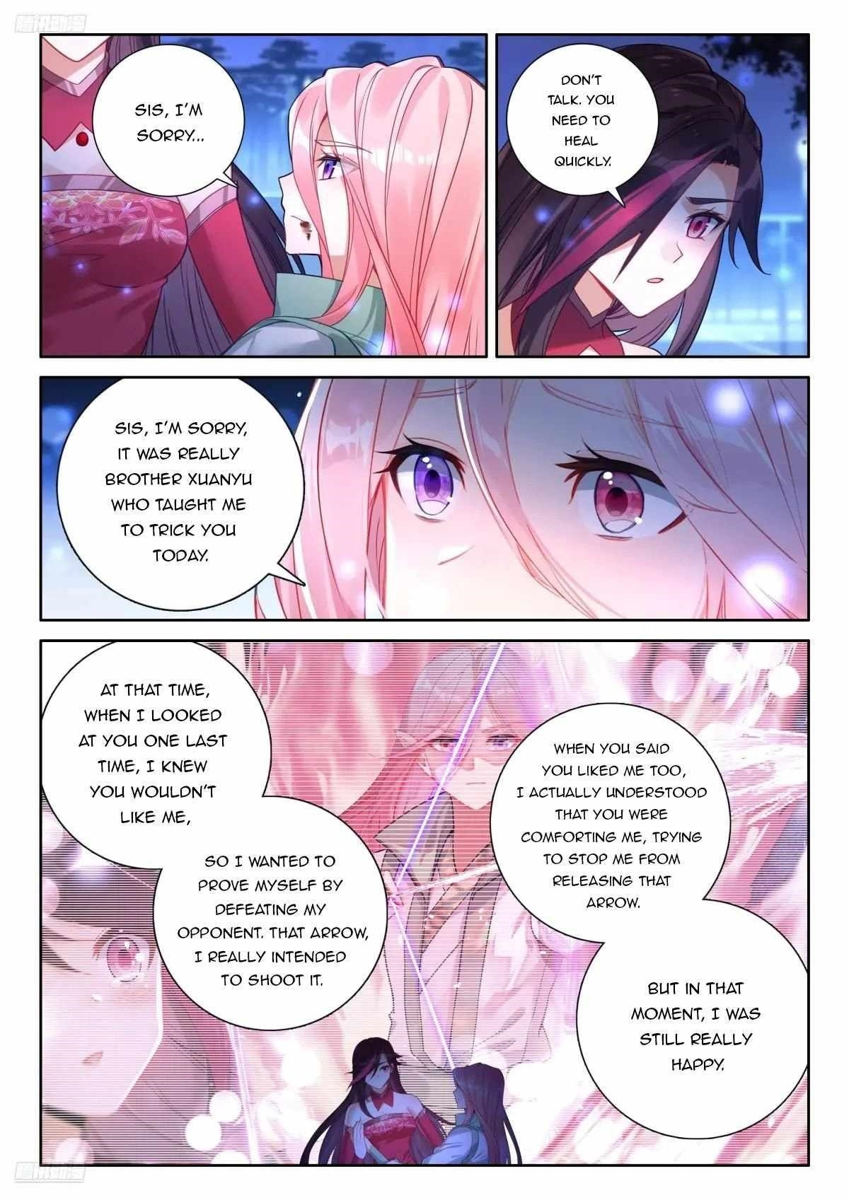 Soul Land IV - The Ultimate Combat - Chapter 530 Page 3