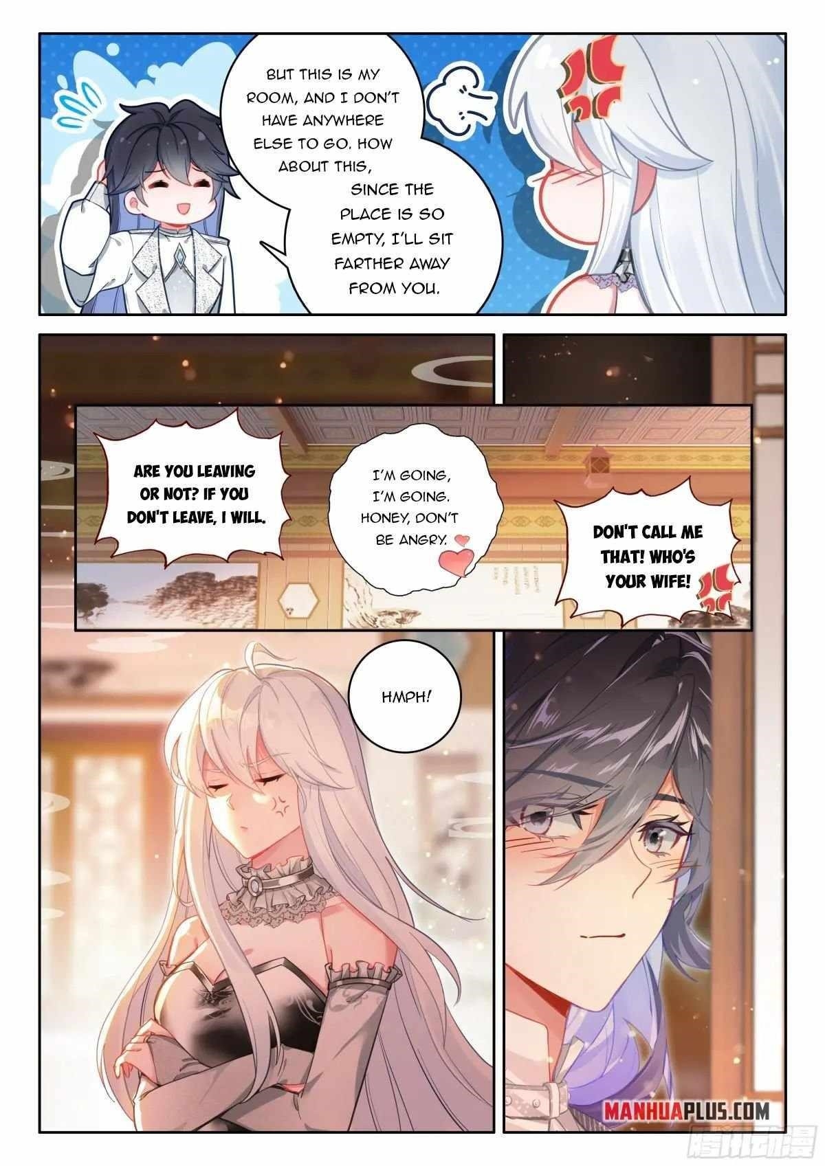 Soul Land IV - The Ultimate Combat - Chapter 531.5 Page 7