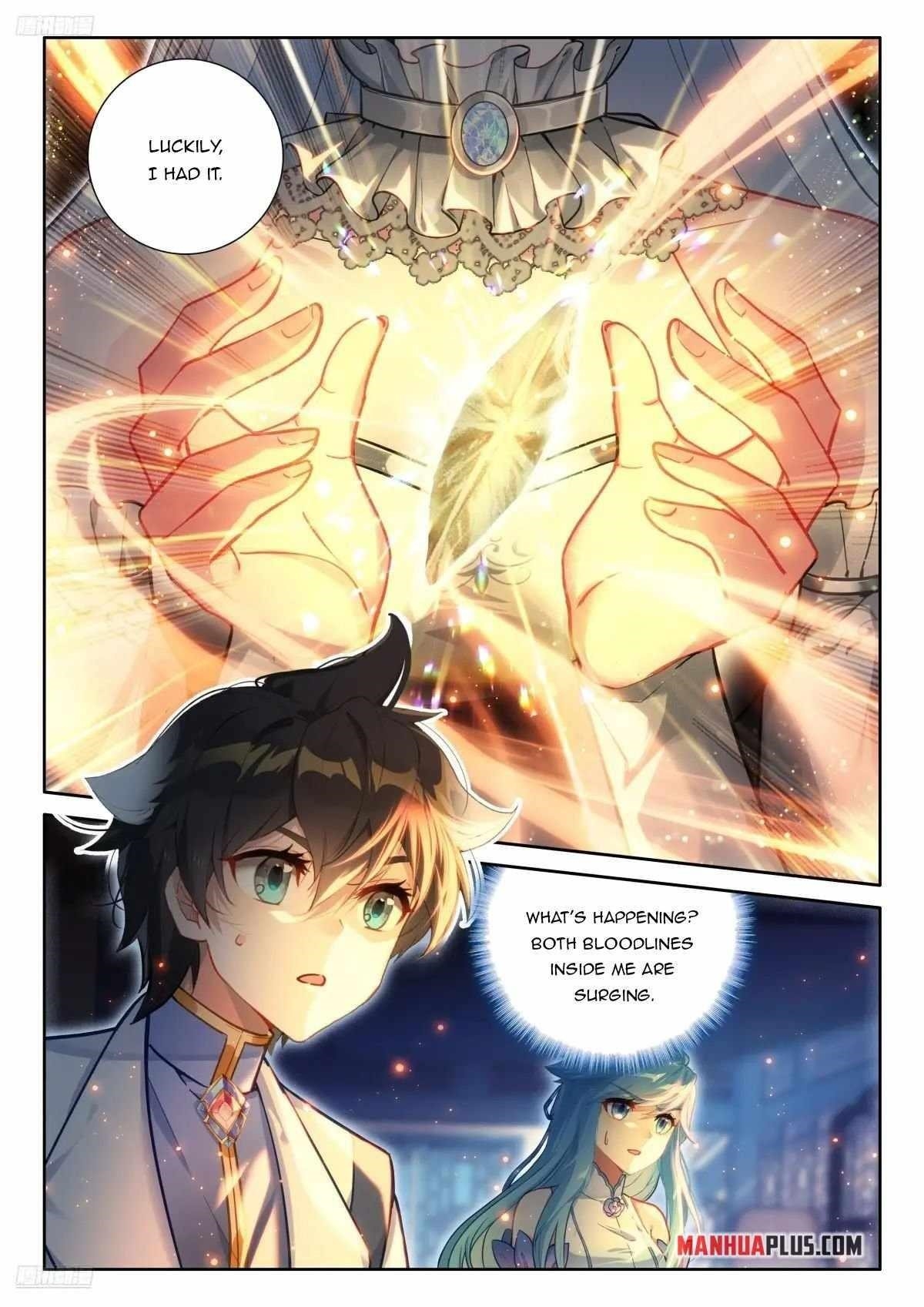 Soul Land IV - The Ultimate Combat - Chapter 531 Page 2