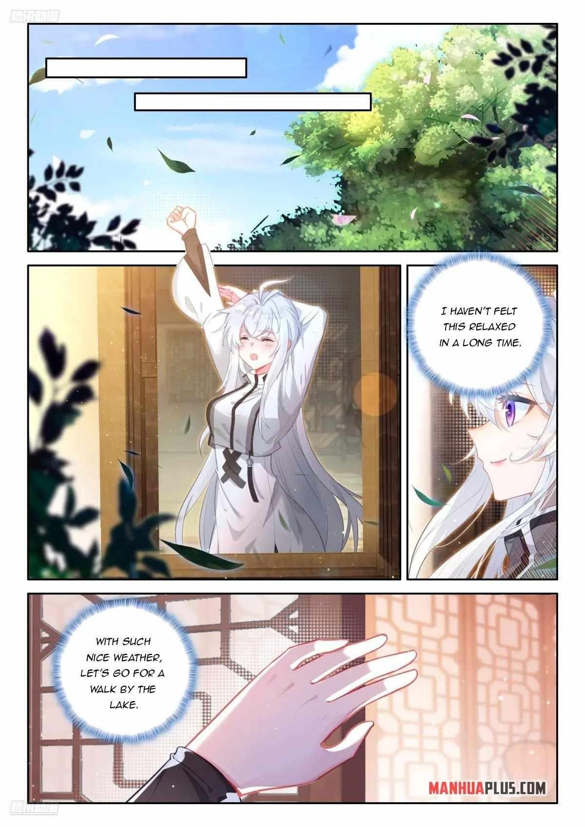 Soul Land IV - The Ultimate Combat - Chapter 532 Page 1