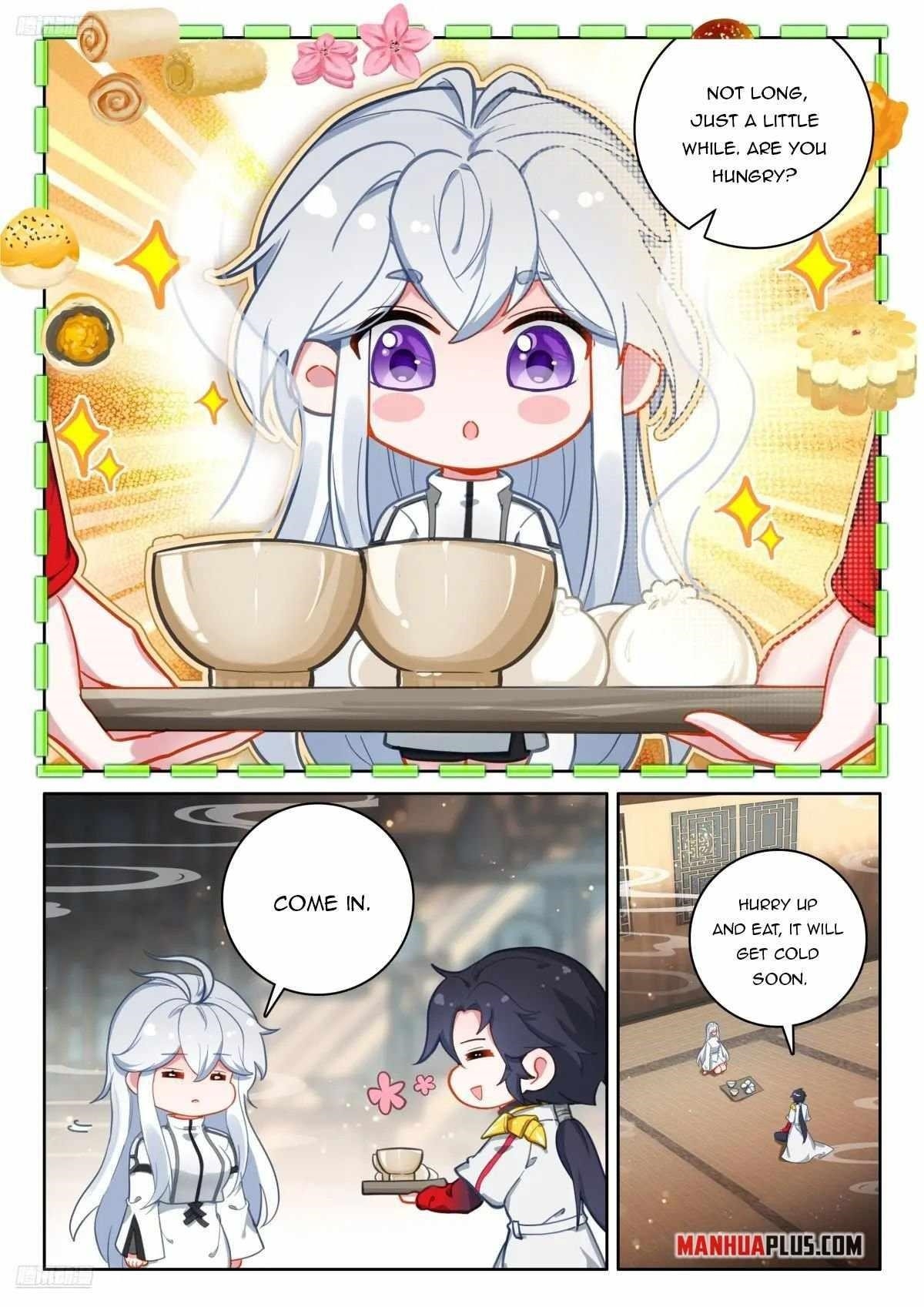 Soul Land IV - The Ultimate Combat - Chapter 532 Page 3