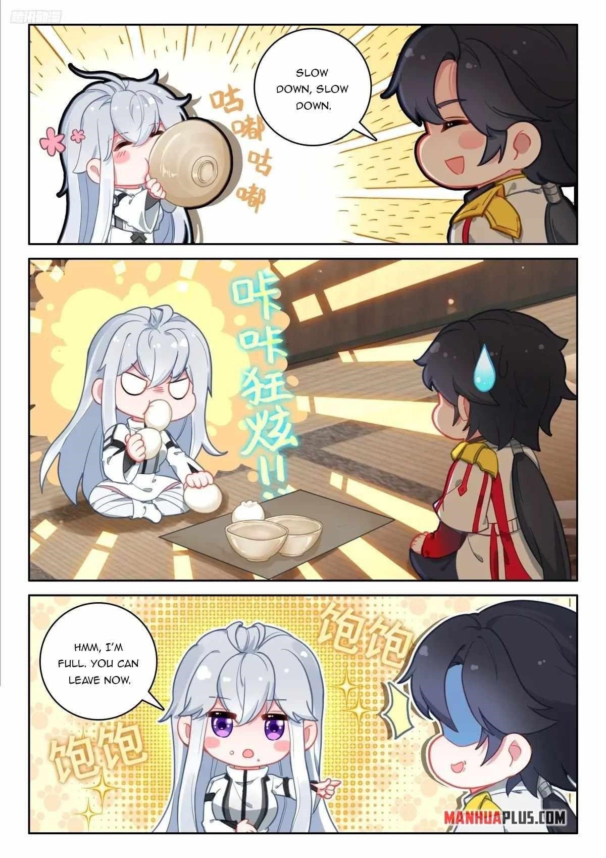 Soul Land IV - The Ultimate Combat - Chapter 532 Page 4