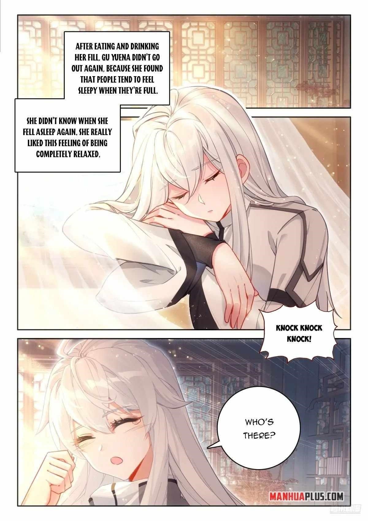 Soul Land IV - The Ultimate Combat - Chapter 532 Page 7