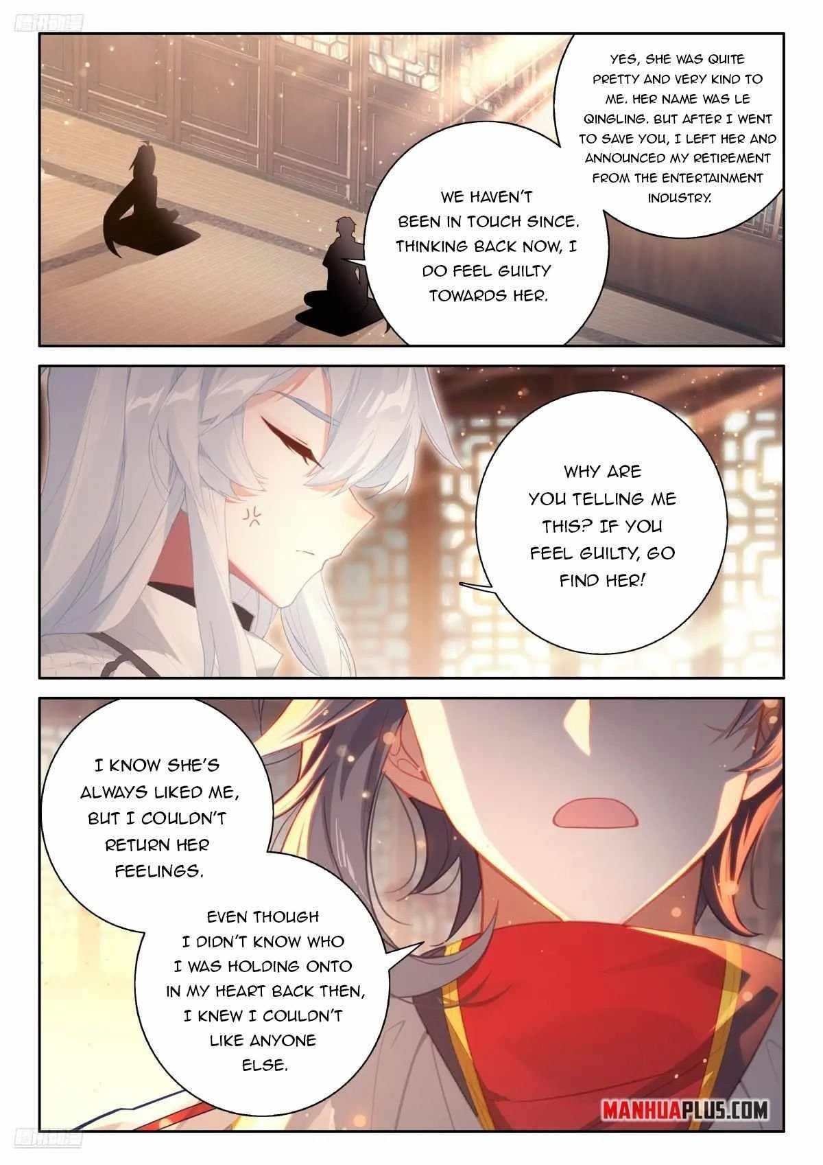 Soul Land IV - The Ultimate Combat - Chapter 533 Page 1