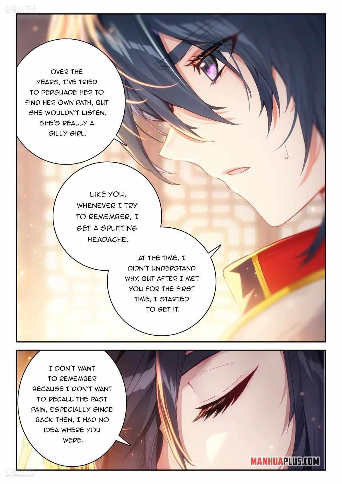 Soul Land IV - The Ultimate Combat - Chapter 533 Page 2