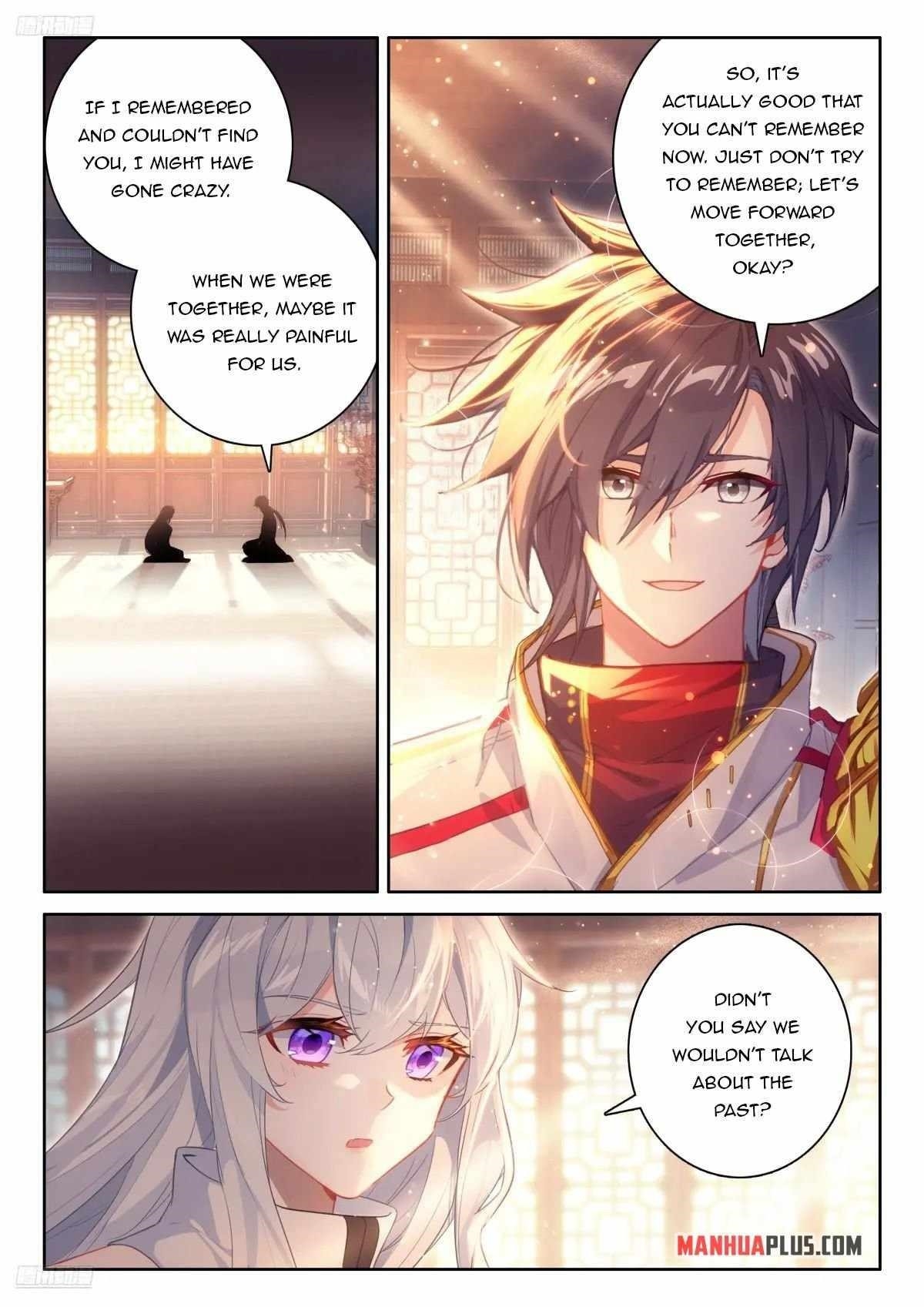 Soul Land IV - The Ultimate Combat - Chapter 533 Page 3