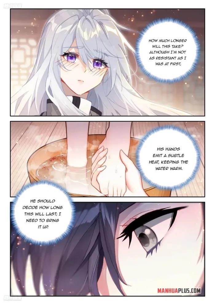 Soul Land IV - The Ultimate Combat - Chapter 534.5 Page 1