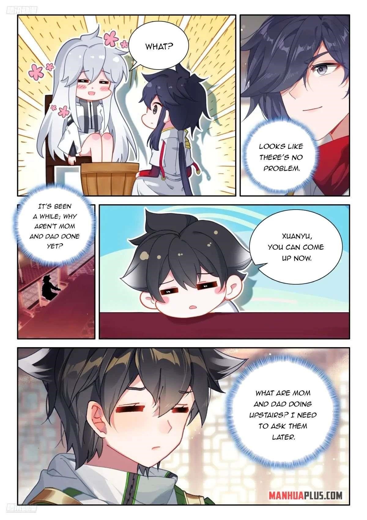 Soul Land IV - The Ultimate Combat - Chapter 534 Page 3