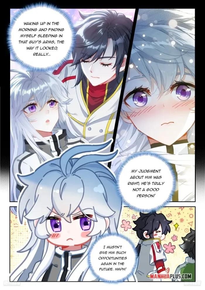 Soul Land IV - The Ultimate Combat - Chapter 535.5 Page 1