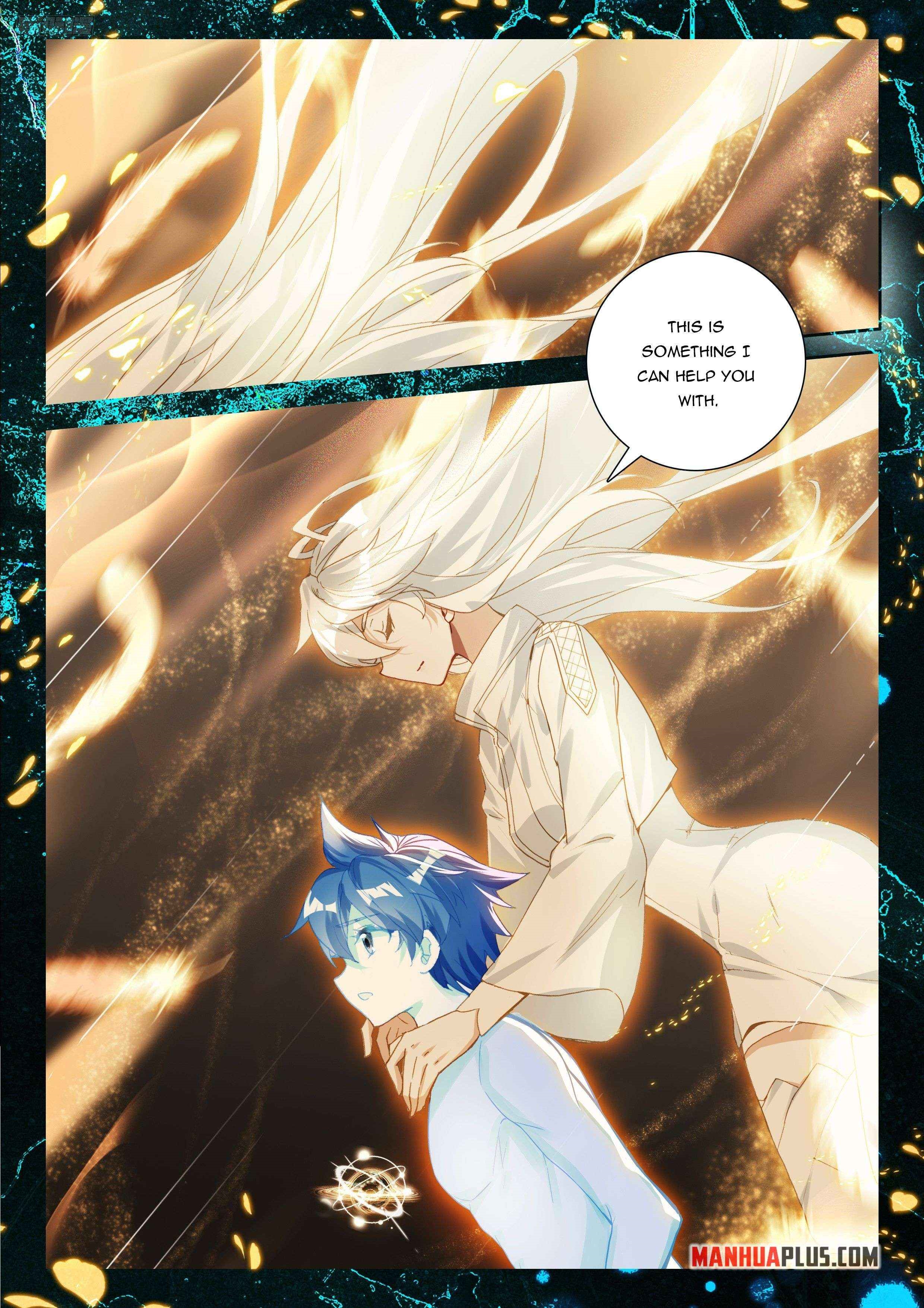 Soul Land IV - The Ultimate Combat - Chapter 539 Page 5