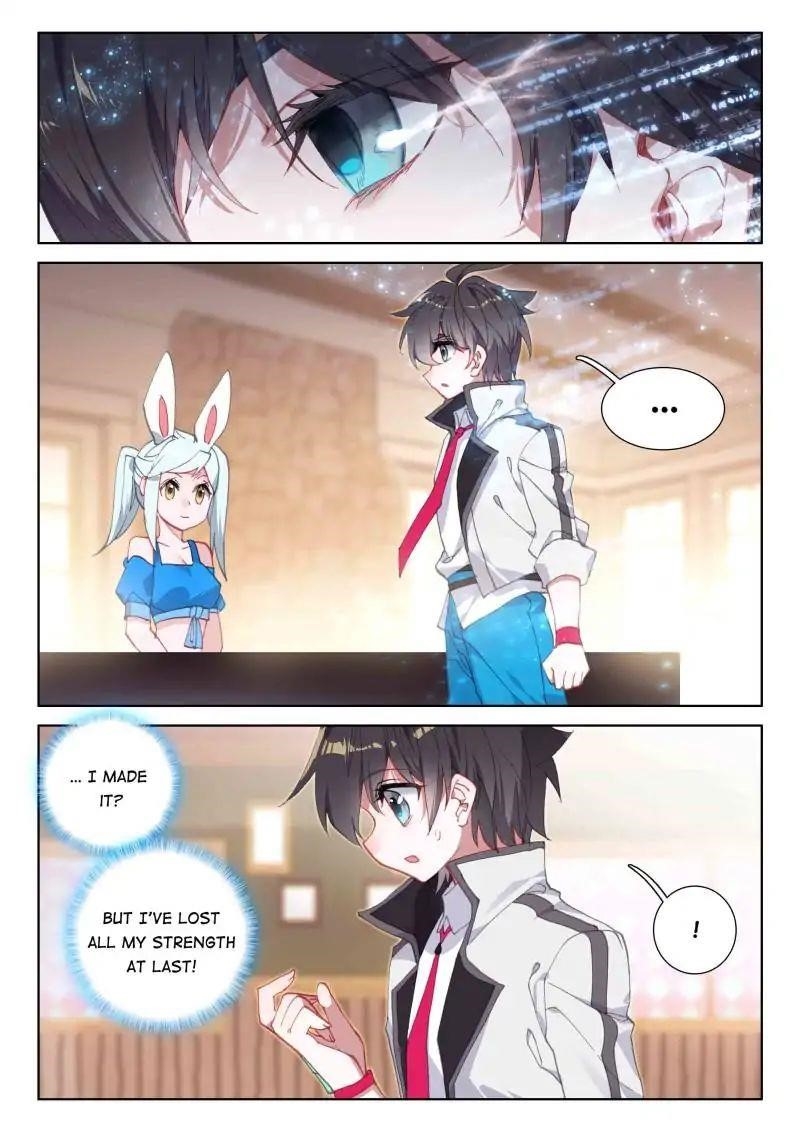 Soul Land IV - The Ultimate Combat - Chapter 54 Page 3