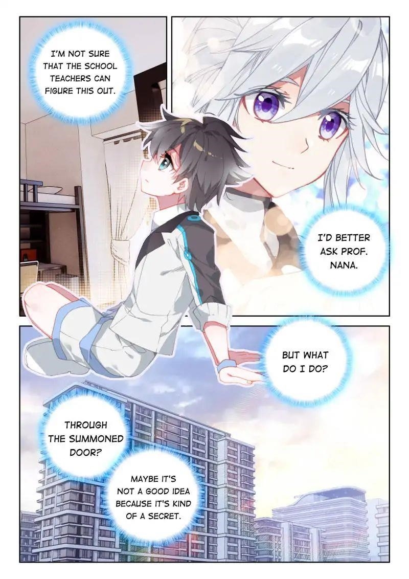 Soul Land IV - The Ultimate Combat - Chapter 54 Page 9