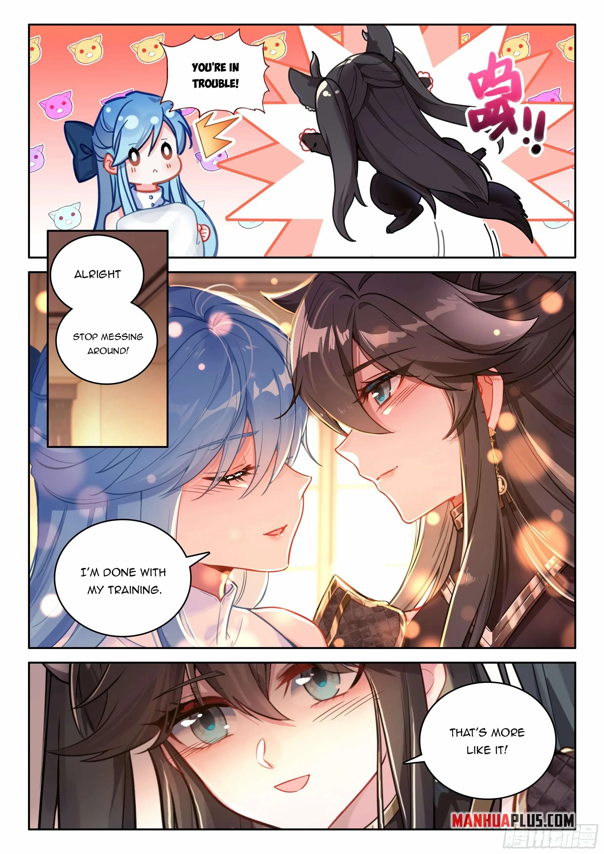 Soul Land IV - The Ultimate Combat - Chapter 542.5 Page 5