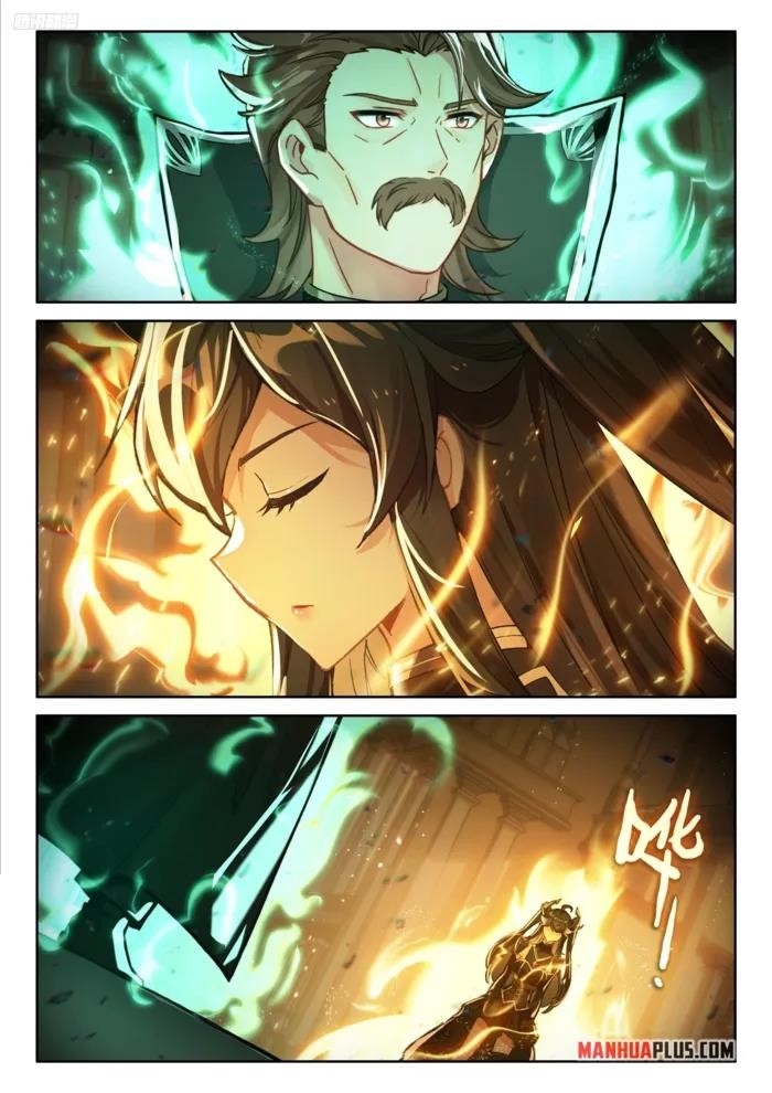 Soul Land IV - The Ultimate Combat - Chapter 549.5 Page 1