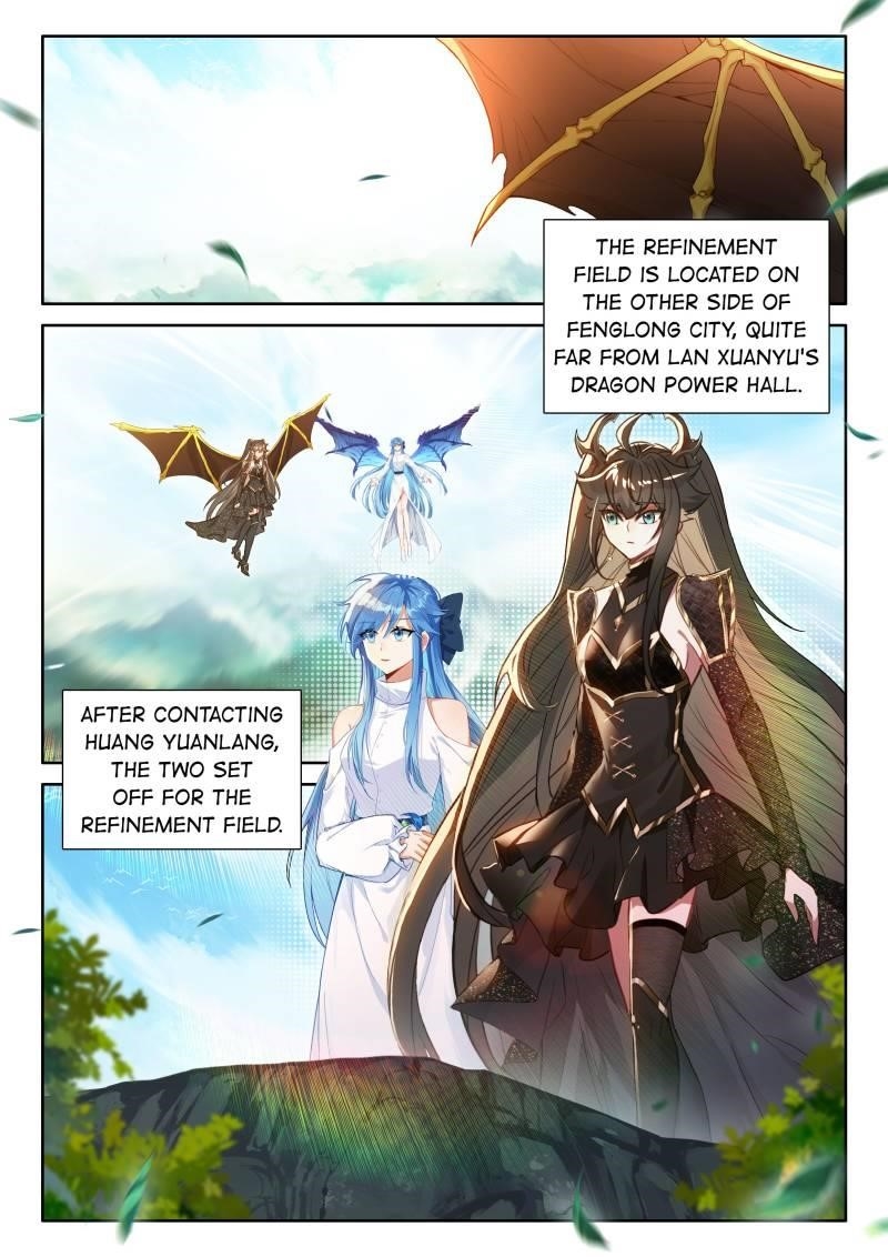 Soul Land IV - The Ultimate Combat - Chapter 551 Page 1