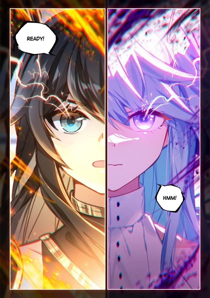 Soul Land IV - The Ultimate Combat - Chapter 551 Page 10