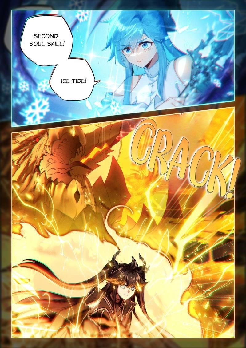Soul Land IV - The Ultimate Combat - Chapter 551 Page 13