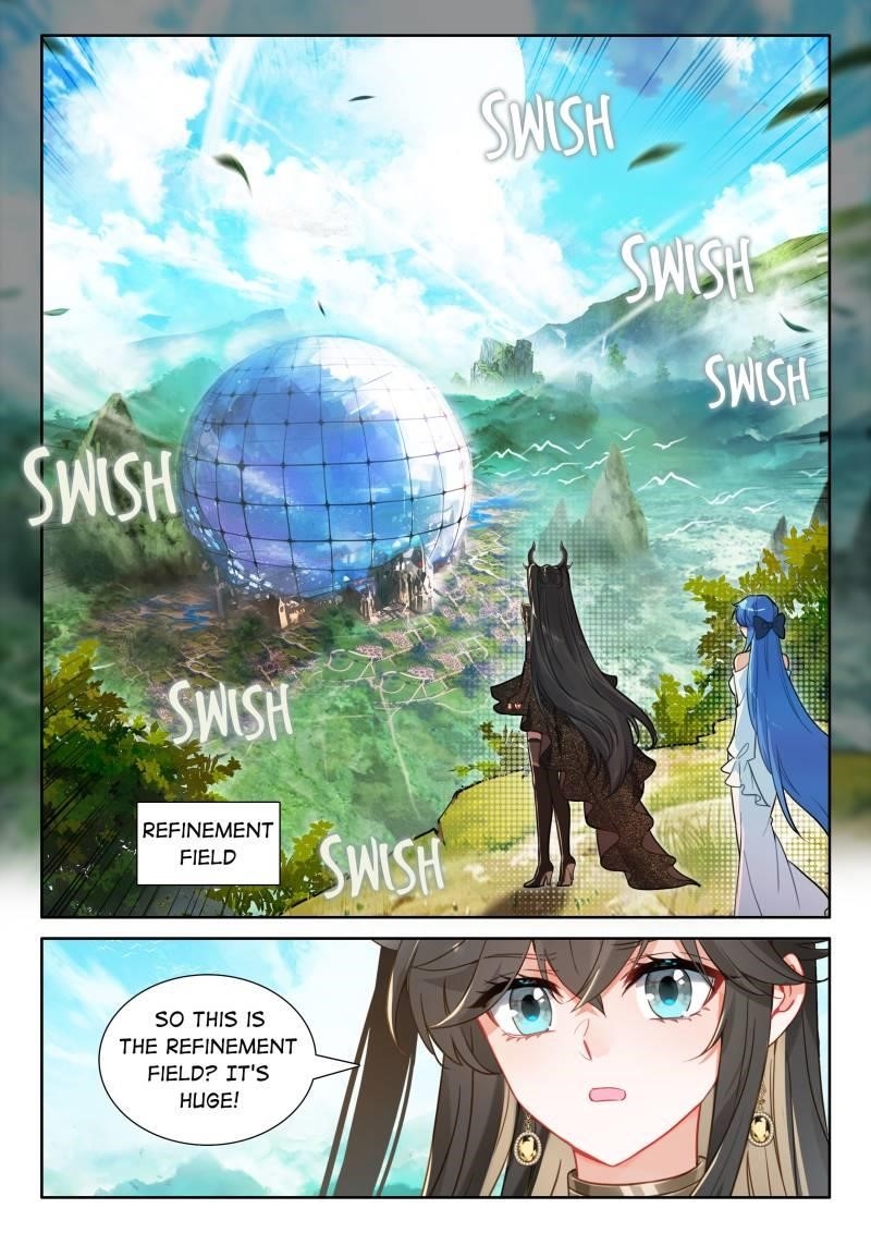 Soul Land IV - The Ultimate Combat - Chapter 551 Page 2