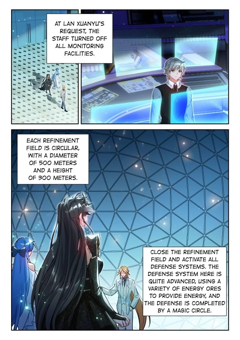 Soul Land IV - The Ultimate Combat - Chapter 551 Page 4