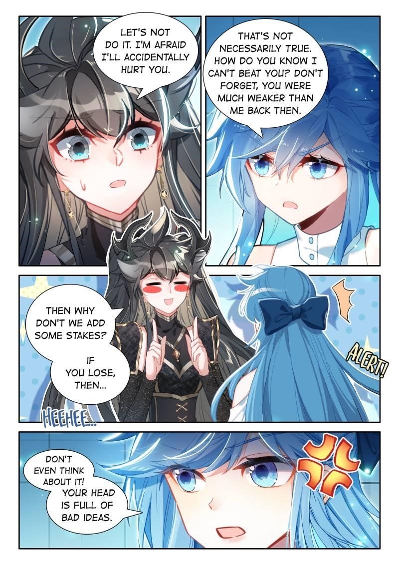 Soul Land IV - The Ultimate Combat - Chapter 551 Page 5