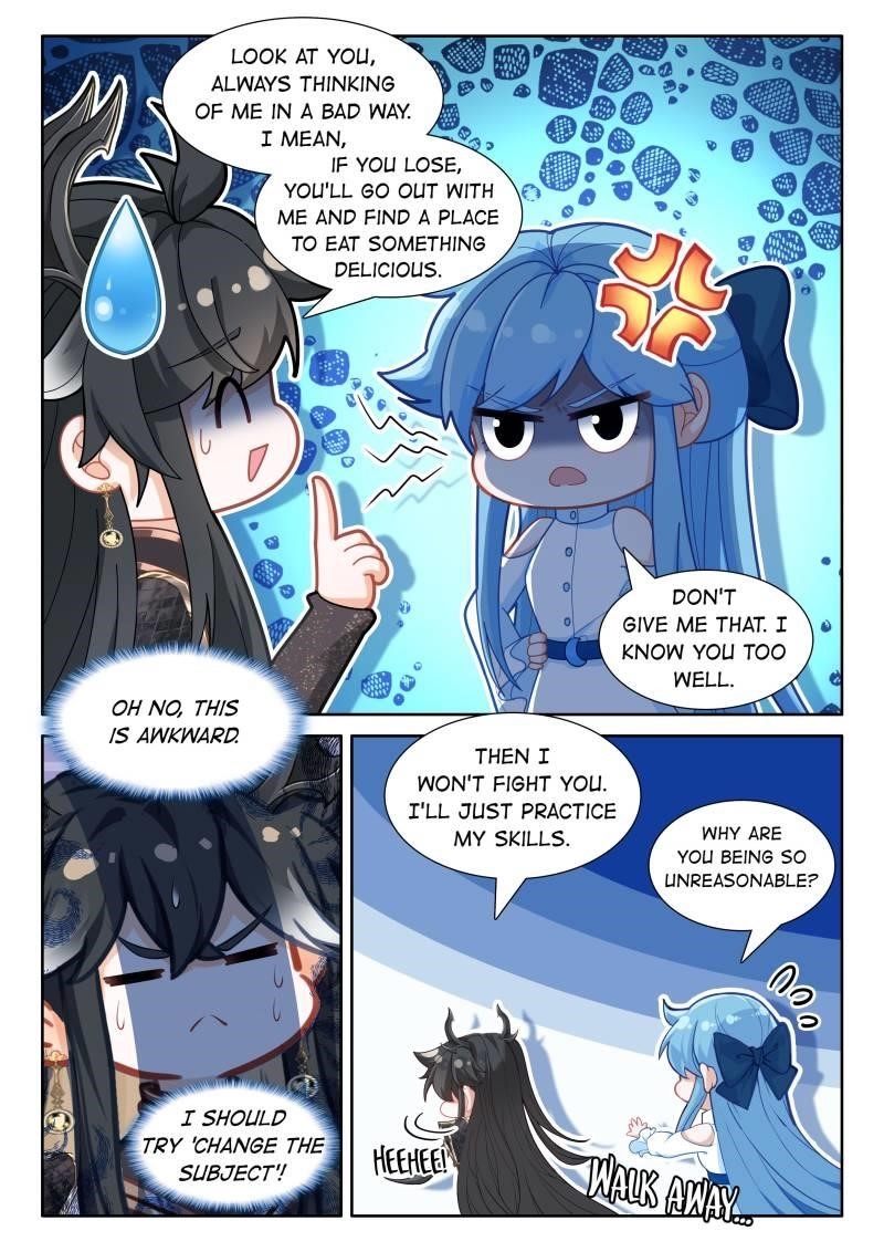 Soul Land IV - The Ultimate Combat - Chapter 551 Page 6