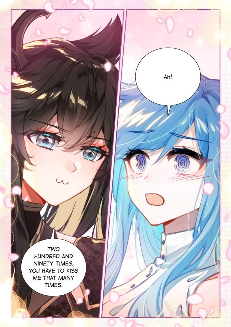 Soul Land IV - The Ultimate Combat - Chapter 552 Page 14