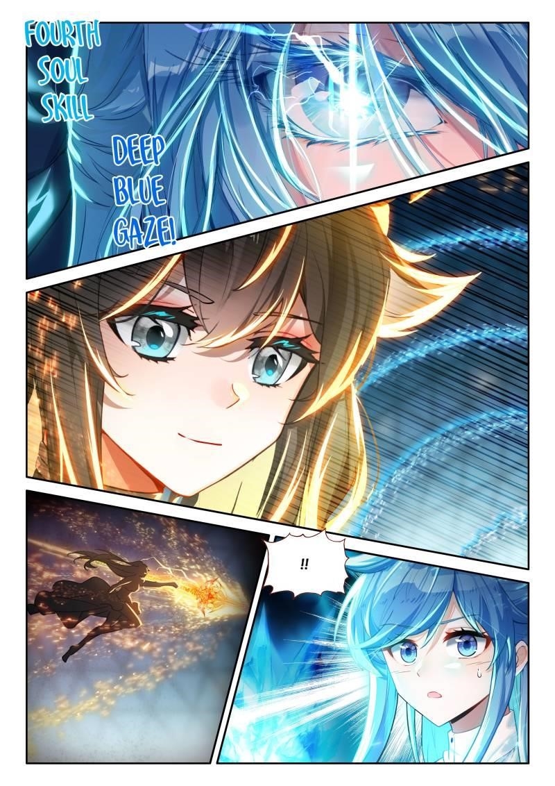 Soul Land IV - The Ultimate Combat - Chapter 552 Page 2