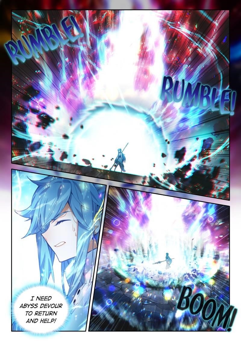 Soul Land IV - The Ultimate Combat - Chapter 552 Page 6