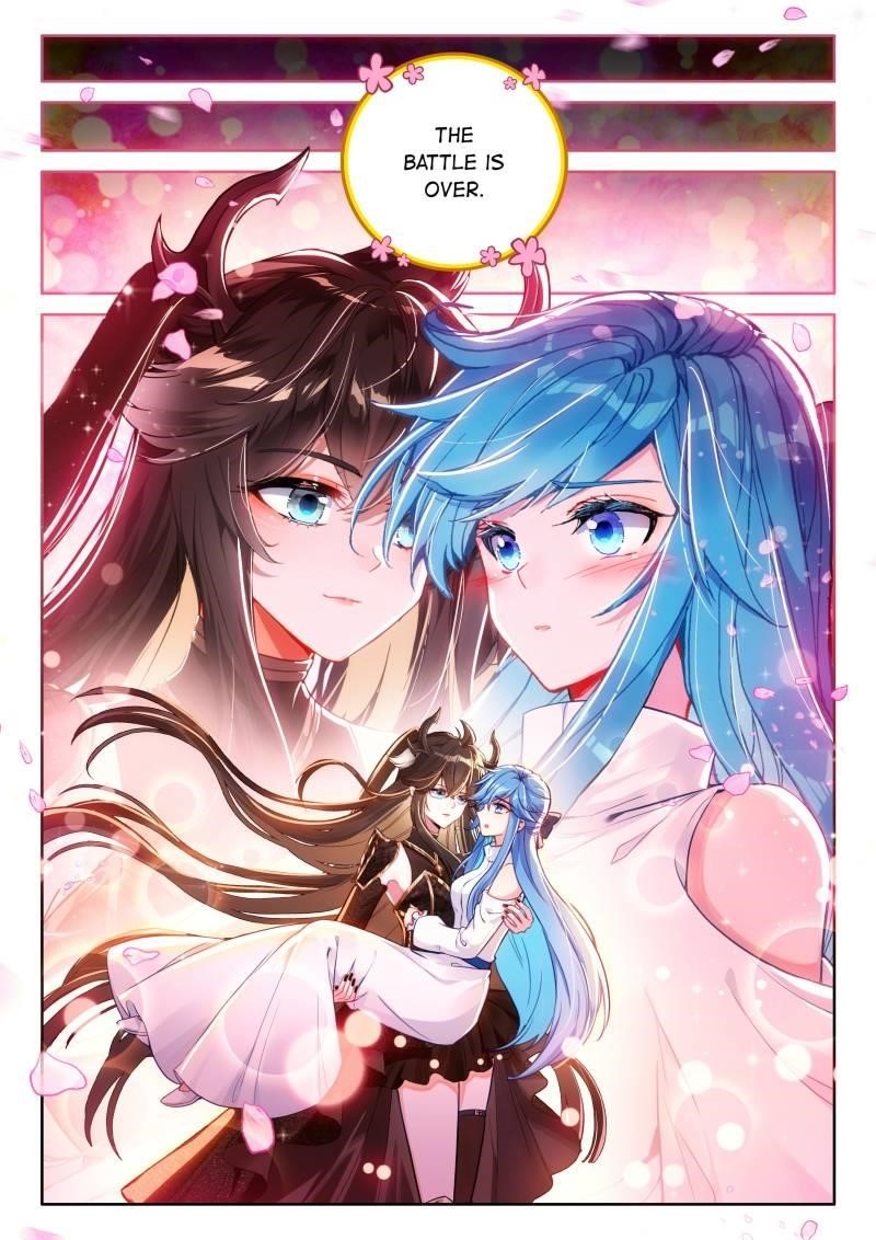 Soul Land IV - The Ultimate Combat - Chapter 552 Page 9