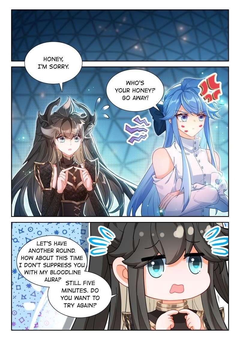 Soul Land IV - The Ultimate Combat - Chapter 553 Page 1